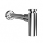 Bongio Syfon umywalkowy butelkowy chrom 00067CR00
