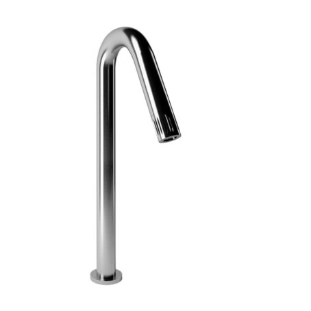 Bongio Time2020 Bateria umywalkowa wysoka jednootworowa brushed stainless steel 70532AS00