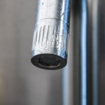 Bongio Time2020 Kitchen Bateria kuchenna jednootworowa brushed stainless steel 70580AS00