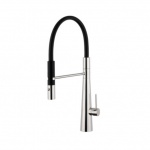 Bongio Time2020 Kitchen Bateria kuchenna jednootworowa brushed stainless steel 70080AS00