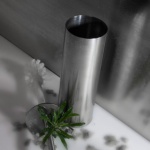 Bongio Time2020 Szczotka WC ścienna brushed stainless steel 70026AS00