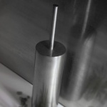 Bongio Time2020 Szczotka WC ścienna brushed stainless steel 70026AS00
