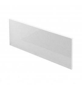 Britton Cleargreen Panel przedni do wanny do zabudowy 1700 mm Biały R25F