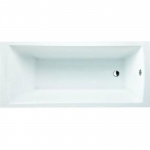 Britton ClearGreen Sustain Wanna do zabudowy 1700x800 mm Biały R42