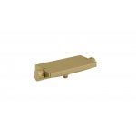 Britton Hoxton Bateria natryskowa termostatyczna podtynkowa brushed brass HOX.052BB