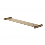 Britton Hoxton Półka 396 mm Brushed Brass HOX.020BB