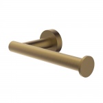 Britton Hoxton Uchwyt na papier toaletowy Brushed Brass HOX.019BB