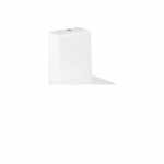 Britton Milan Zbiornik do kompaktu Biały MAR.0006