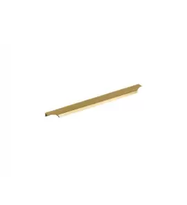 Britton Shoreditch Uchwyt meblowy szczotkowany mosiądz SHR.025