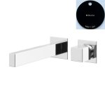 Bruma Adamastor Bateria umywalkowa podtynkowa 170 mm Night sky 3010103NS