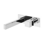 Bruma Adamastor Bateria umywalkowa podtynkowa 170 mm Chrom 3010105CR