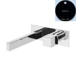 Bruma Adamastor Bateria umywalkowa podtynkowa 230 mm Night Sky 3010104NS