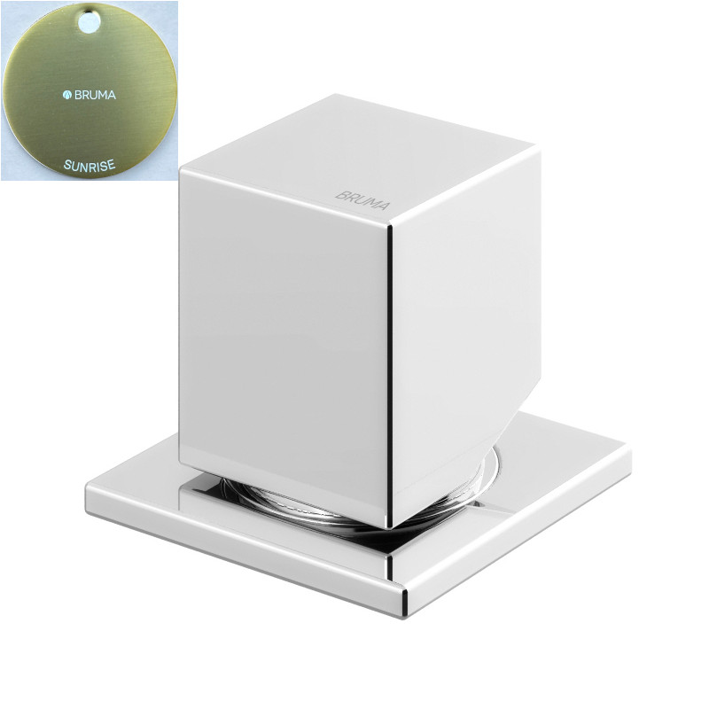 Bruma Adamastor Mieszacz umywalkowy Sunrise 3010000SR