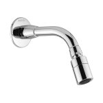 Bruma Anti-vandalismo Głowica prysznicowa z ramieniem Chrom 1456001CR