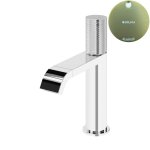 Bruma Avalon Bateria bidetowa jednootworowa bez korka Sunrise 1891000SR