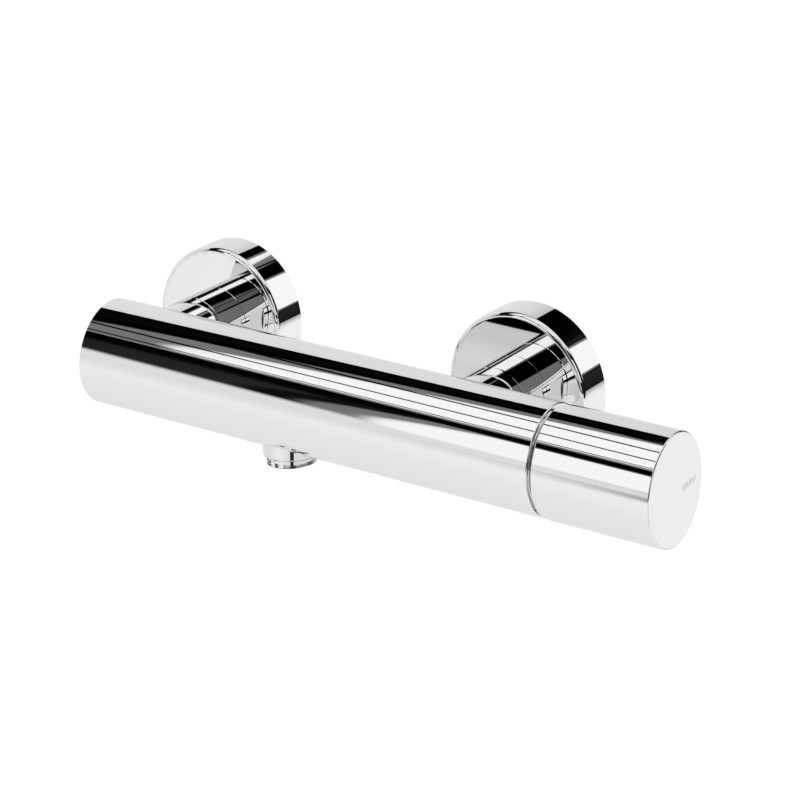 Bruma Avalon Bateria natryskowa jednouchwytowa Chrom 1890401CR