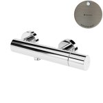 Bruma Avalon Bateria natryskowa jednouchwytowa Morning Mist 1890401MM