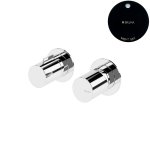 Bruma Avalon Bateria natryskowa podtynkowa jednouchwytowa 2-drożna Night Sky 1891601NS