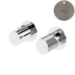 Bruma Avalon Bateria natryskowa podtynkowa jednouchwytowa 2-drożna Morning Mist 1893106MM