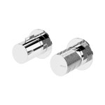 Bruma Avalon Bateria natryskowa podtynkowa jednouchwytowa 3-drożna Chrom 1893108CR