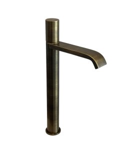       Bruma Avalon Bateria umywalkowa jednouchwytowa wysoka bez korka old brass 1892101LE WYPRZEDAŻ EKSPOZYCJI!!