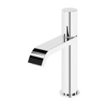 Bruma Avalon Bateria umywalkowa jednootworowa bez korka Chrom 1890101CR