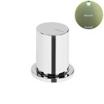 Bruma Avalon Bateria wannowa jednouchwytowa nablatowa Sunrise 1892004SR