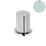 Bruma Avalon Bateria wannowa jednouchwytowa nablatowa Pure White 1892005PW