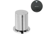 Bruma Avalon Bateria wannowa jednouchwytowa nablatowa Gunmetal 1892005MG