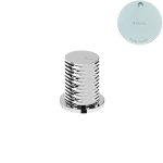 Bruma Avalon Bateria wannowa jednouchwytowa nablatowa Pure White 1892006PW