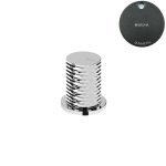 Bruma Avalon Bateria wannowa jednouchwytowa nablatowa Gunmetal 1892006MG