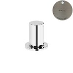 Bruma Avalon Mieszacz nablatowy jednootworowy Morning Mist 1899301MM