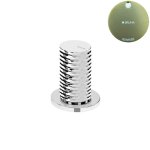 Bruma Avalon Mieszacz nablatowy jednootworowy Sunrise 1890009SR