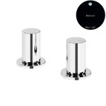 Bruma Avalon Mieszacz nablatowy jednootworowy Night Sky 1899401NS