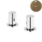 Bruma Avalon Mieszacz nablatowy jednootworowy Sunset 1899401SS