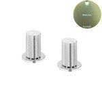 Bruma Avalon Mieszacz nablatowy jednootworowy Sunrise 1890011SR