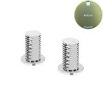 Bruma Avalon Mieszacz nablatowy jednootworowy Sunrise 1890012SR