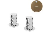 Bruma Avalon Mieszacz nablatowy jednootworowy Sunset 1890012SS