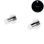 Bruma Avalon Mieszacz podtynkowy 2-otworowy Night Sky 1899501NS