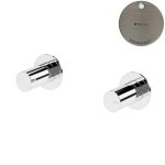 Bruma Avalon Mieszacz podtynkowy 2-otworowy Morning Mist 1899501MM