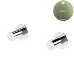 Bruma Avalon Mieszacz podtynkowy 2-otworowy Sunrise 1899501SR