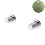 Bruma Avalon Mieszacz podtynkowy 2-otworowy Sunrise 1893102SR