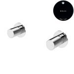 Bruma Avalon Mieszacz podtynkowy 2-otworowy Night Sky 1893103NS