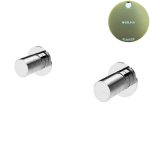 Bruma Avalon Mieszacz podtynkowy 2-otworowy Sunrise 1893103SR