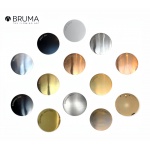       Bruma Basil Bateria kuchenna jednouchwytowa sunset 1070511SS W MAGAZYNIE !!!