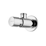 Bruma Bateria ścienna natryskowa samozamykająca Chrom 1420001CR