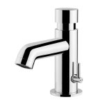 Bruma Bateria umywalkowa jednootworowa z mieszaczem Chrom 1400005CR