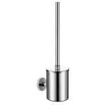 Bruma Blue Szczotka toaletowa wisząca Chrom 1340017CR