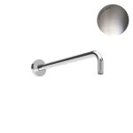 Bruma BlueR Ramię prysznicowe ścienne 340 mm Morning Mist 1456203MM