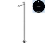 Bruma Breeze Bateria umywalkowa wolnostojąca bez korka Night Sky 1687901NS